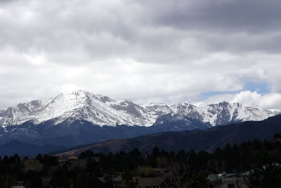 Pikes Peak