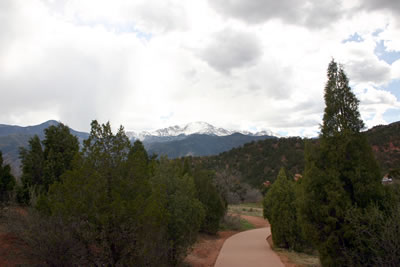 Pikes Peak