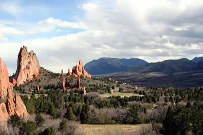 More Red Rocks