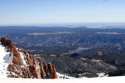 Crystal Reservoir